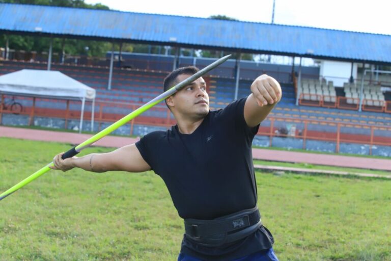 Amazonense Pedro Nunes é convocado para o Campeonato Mundial de Atletismo em Tóquio
