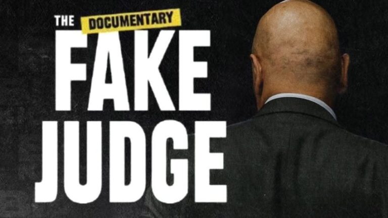 ‘The Fake Judge’: documentário polêmico contra Moraes estreia em novembro ‘The Fake Judge’: documentário polêmico contra Moraes estreia em novembro