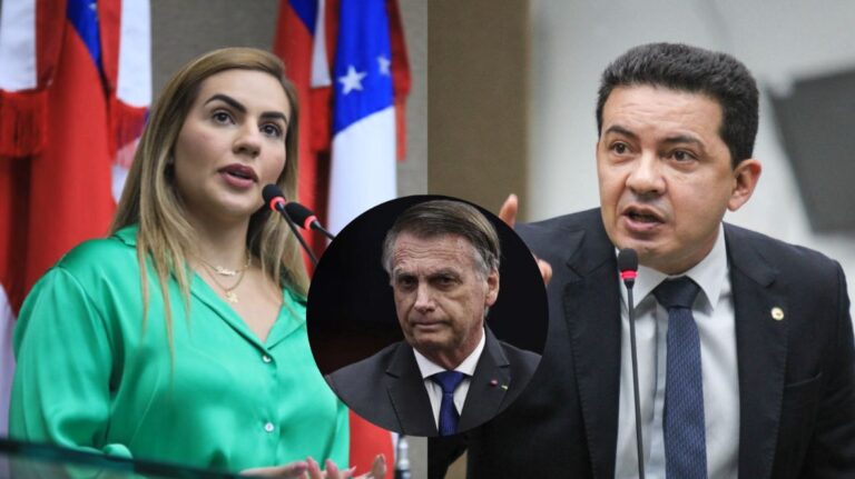Débora Menezes e Delegado Péricles lamentam julgamento de Bolsonaro: "Infelizmente será condenado"
