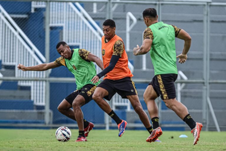 Amazonas FC enfrenta Remo pela 25ª rodada da Série B nesta sexta-feira (5/9)