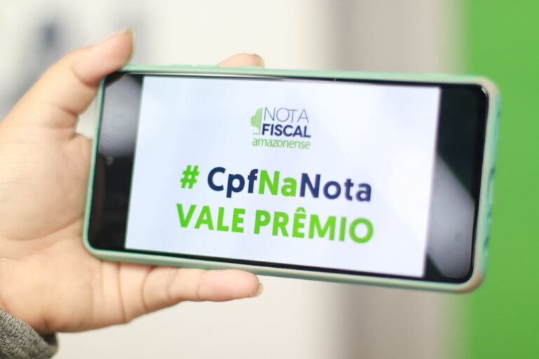 Nota Fiscal Amazonense sorteia R$ 147 mil em prêmios na quarta-feira (10/9)