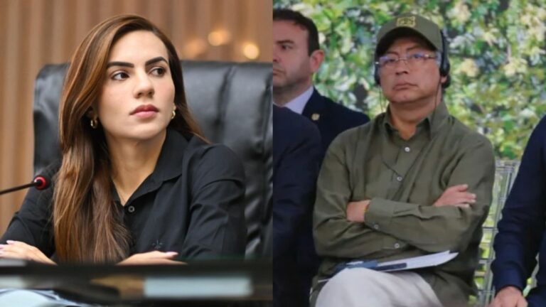 Débora Menezes critica fala do presidente da Colômbia sobre 'legalização de drogas'