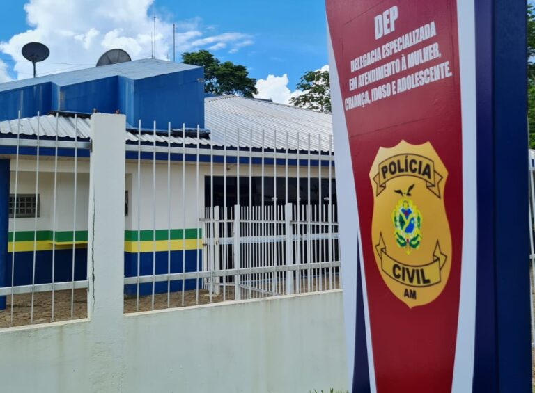 Pai é preso suspeito de estuprar filhas de 14 e 15 anos em Humaitá