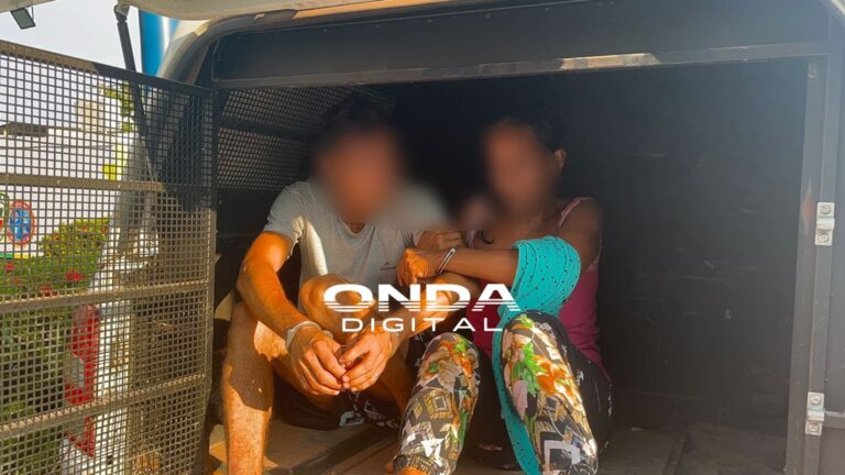 Mãe e padrasto são presos por estupro de adolescente de 13 anos em Manaus