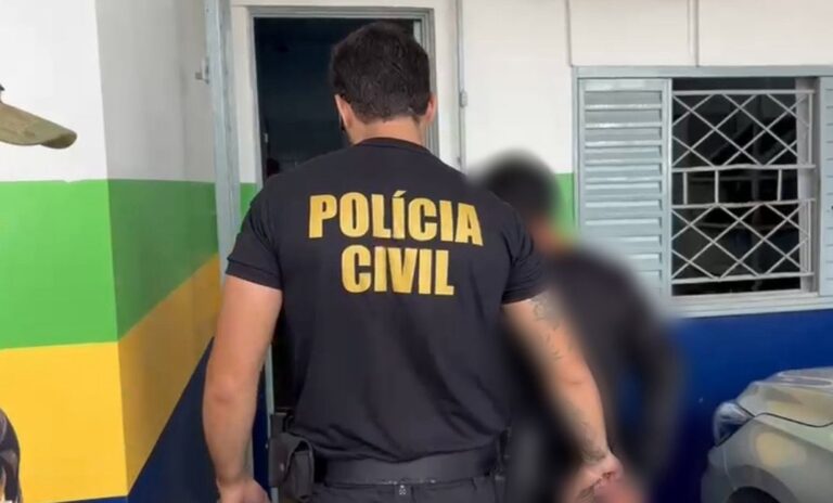Suspeito é preso por matar homem a facadas por engano em Coari