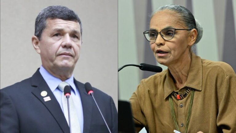 Deputado Dan Câmara critica Marina Silva: "Saiu do Acre e mudou a cabeça"