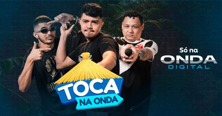 Gravação do 'Toca na Onda' tem entrada gratuita hoje (17); veja como participar