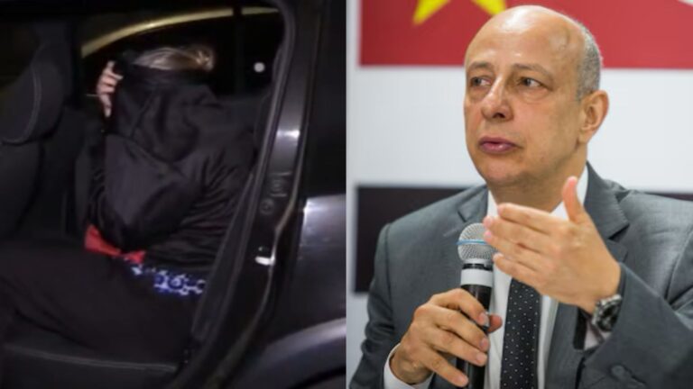 Suspeita de transportar fuzil usado na execução de ex-delegado de SP é presa