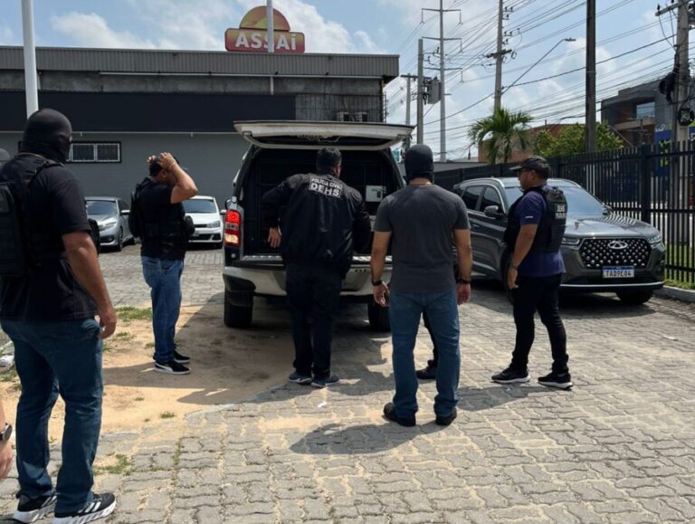 'Chefinho Cell' foi morto por envolvimento com mulher de traficante em Manaus