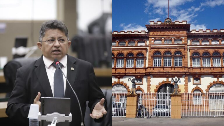 Prédio da alfândega de Manaus será filial da UEA, revela Sinésio Campos