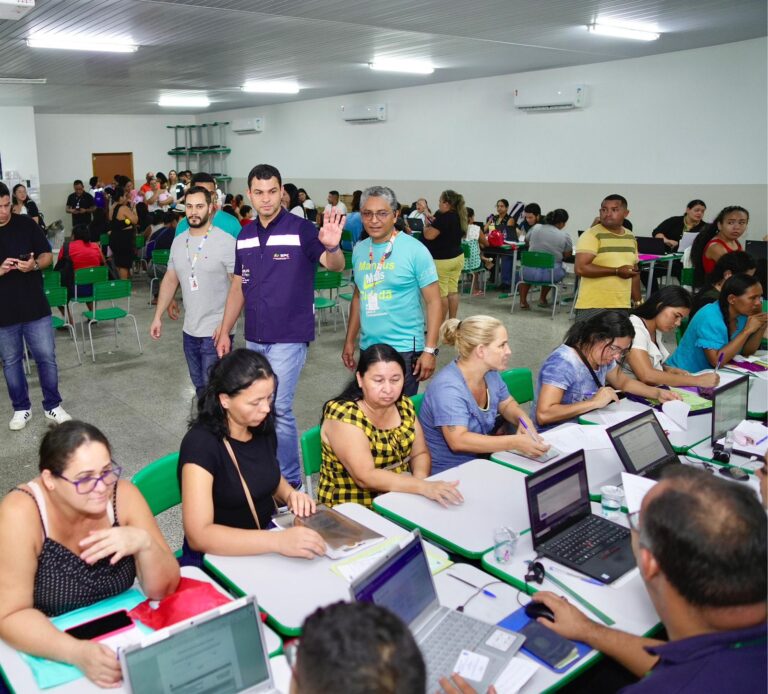 Zona Leste recebe nova edição do programa Manaus Cidadã neste sábado (27), anuncia Semasc