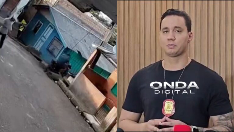 Atirador leu livro ’10 requisitos para entrar no céu’ antes de matar mulher na frente da filha, em Manacapuru