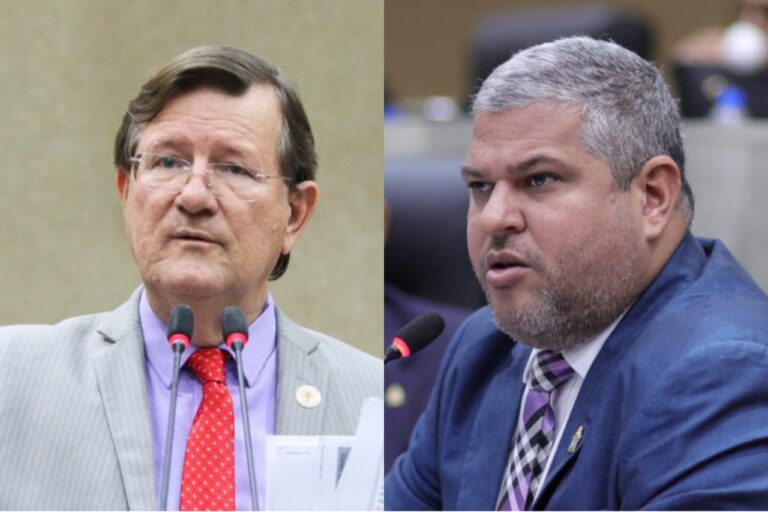 Zé Ricardo alfineta Elan Alencar por não citar presidente Lula em discurso sobre 'Minha Casa Minha Vida'