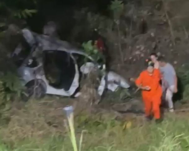 Grave acidente tira vida de jovem na rodovia AM-070