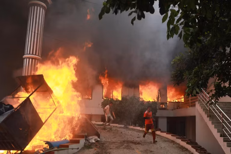 Número de mortos em protestos no Nepal sobe para 72, segundo autoridades