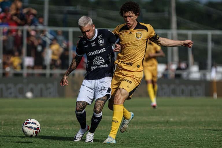 Amazonas perde para o Remo por 3 a 1, pela Série B (Foto: João Normando/AMFC)