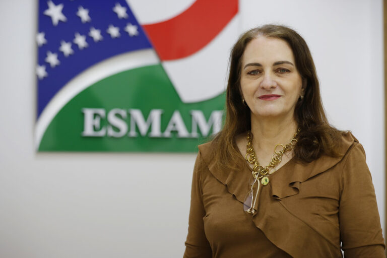 juíza do TJAM Anagali Marcon Bertazo