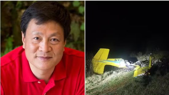 Queda de avião mata um dos maiores arquitetos do mundo e cineasta brasileiro MS