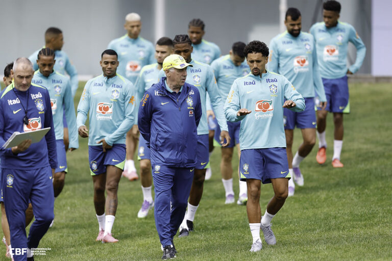 Brasil enfrenta Bolívia nesta terça-feira (9/9) pela última partida das Eliminatórias da Copa do Mundo de 2026; veja onde assistir