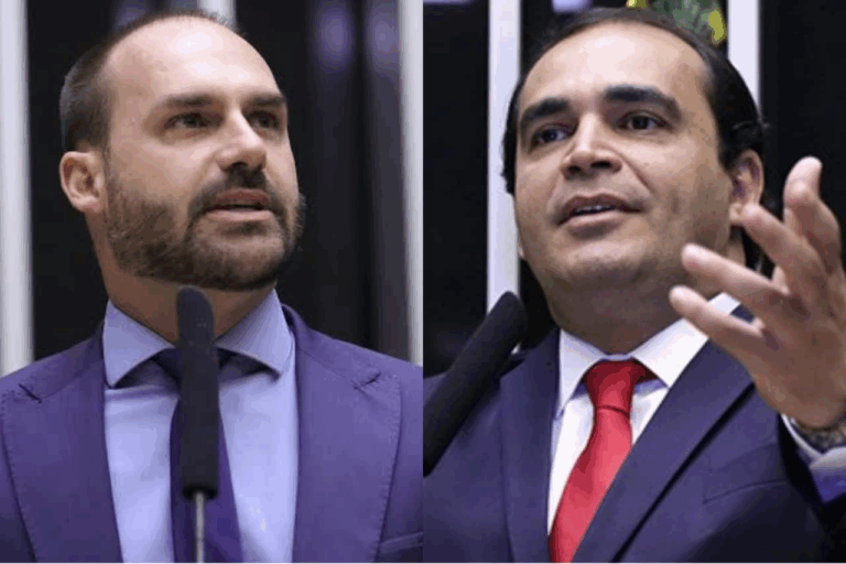 Conheça Delegado Marcelo Freitas, relator do caso que pode cassar Eduardo Bolsonaro