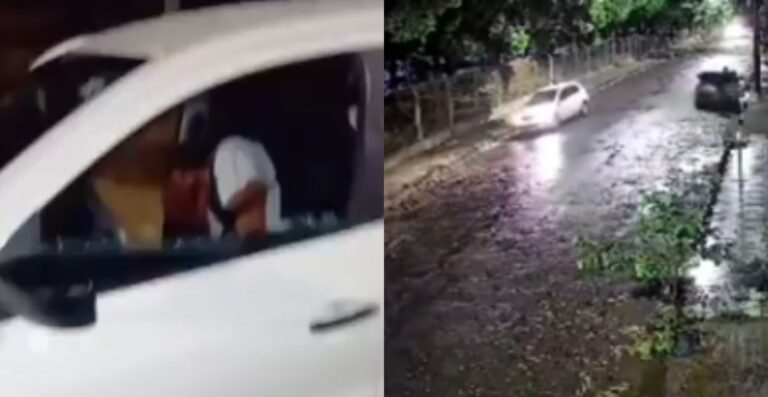 Motorista é executado por jovem dentro do carro