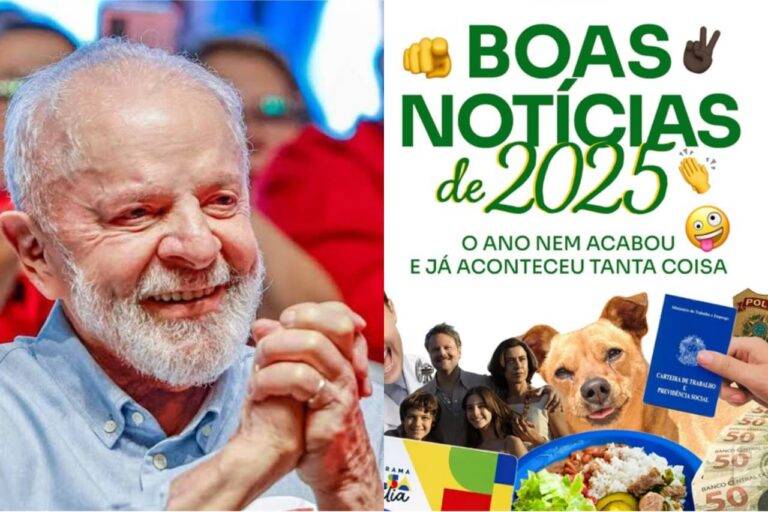 Governo federal comemora avanços de 2025, mas publicação divide opiniões: "A conta não fecha"