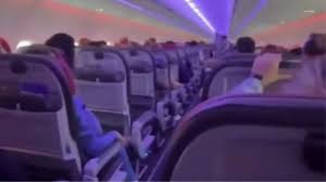 VÍDEO: Avião da LATAM colide com granizo e tem forte turbulência à caminho de SP