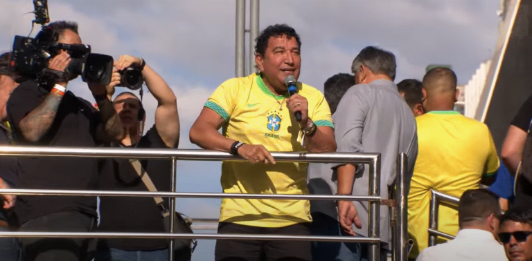 Senador Magno Malta