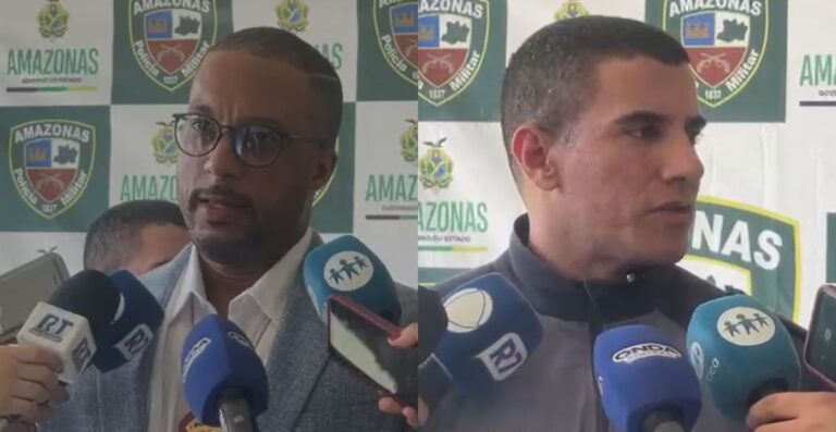 Polícia prende “piratas do rio” após ataque a embarcação no Amazonas