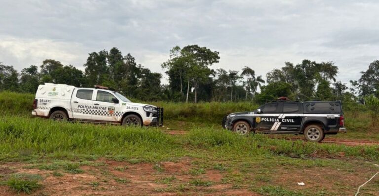 Operação Red Flag 3 prende sete integrantes de facção criminosa no Amazonas