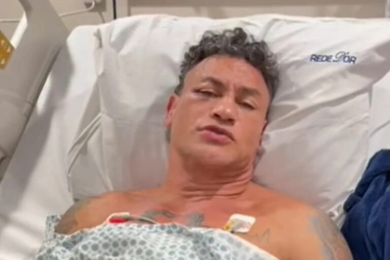 Popó vai passar por cirurgia após confusão em luta com Wanderlei Silva
