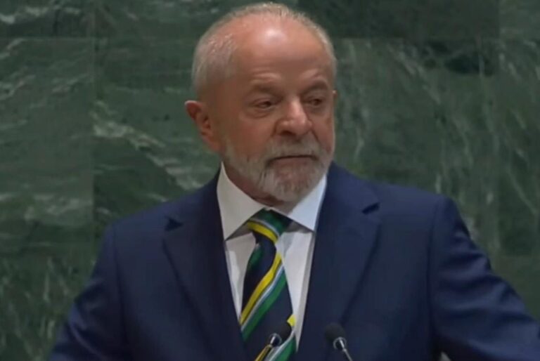 Lula cita condenação de Bolsonaro em discurso na ONU: "Foi responsabilizado por seus atos"