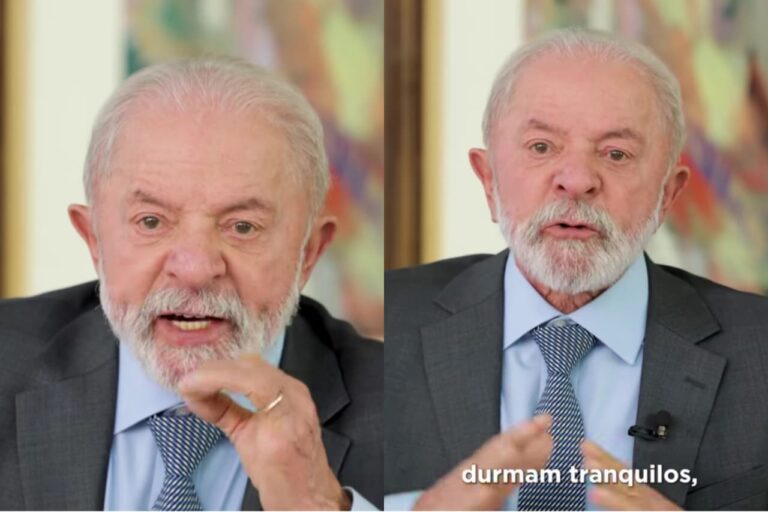 Em meio a tarifaço, Lula manda recado para pequenos produtores da Amazônia: "Ninguém será prejudicado, durmam tranquilos"