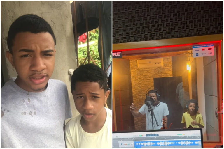 Dupla mirim de cantores de arrocha morre em acidente na Bahia