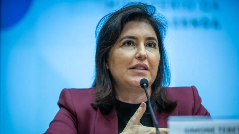 PIB do Brasil perde fôlego e sobe 0,4% no 2º trimestre; após resultado, Tebet diz que país "está no rumo certo"