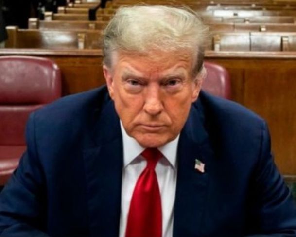 Trump reage com surpresa e critica condenação de Bolsonaro por tentativa de golpe de Estado