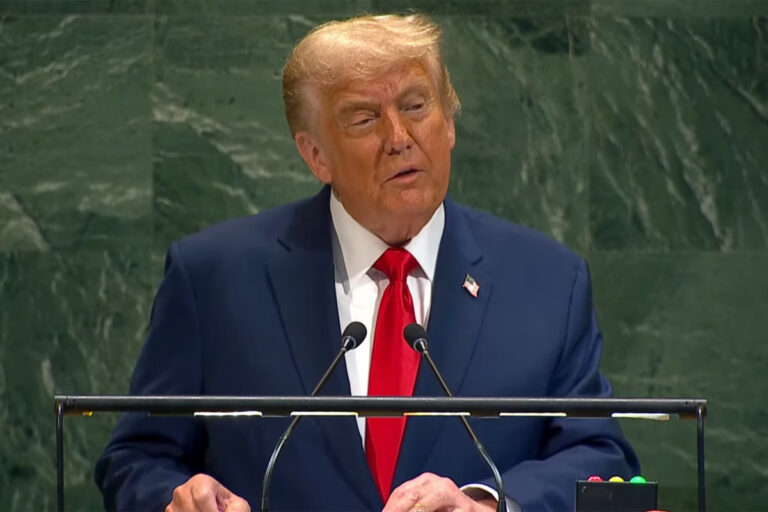 VÍDEO: Em discurso na ONU, Trump elogia Lula: "Tivemos uma química excelente"