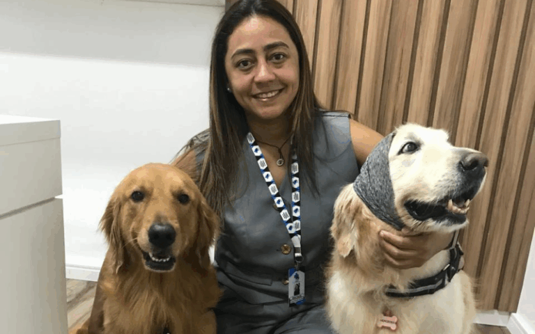 Câncer em animais: conscientização, diagnóstico e cura aumentam quando tratada de forma precoce