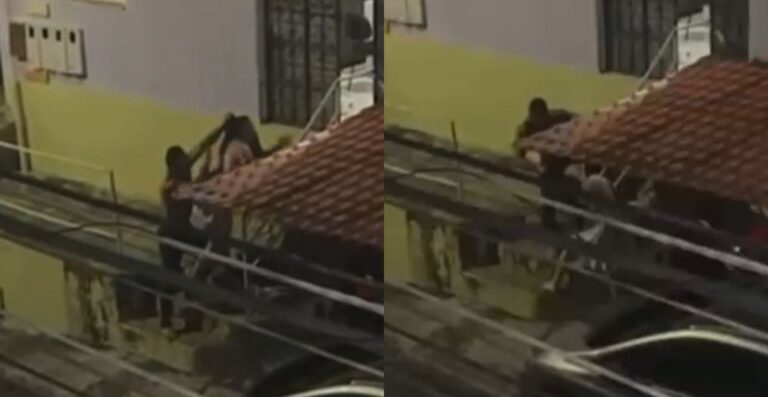 Homem é preso em flagrante após agredir mulher na zona Leste de Manaus