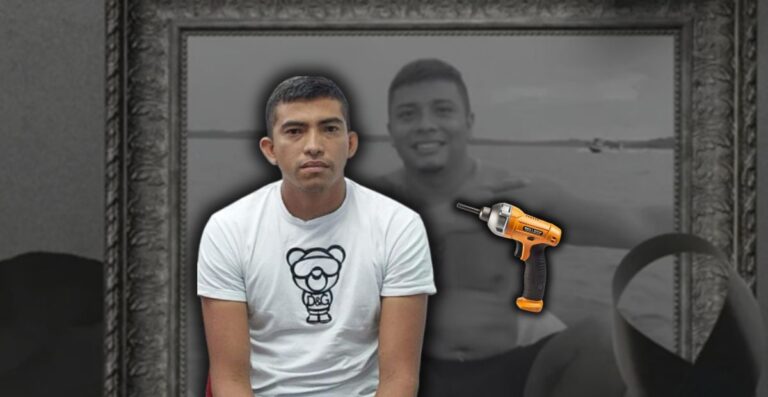 Discussão por drogas leva à morte de amigo com parafusadeira em Manaus