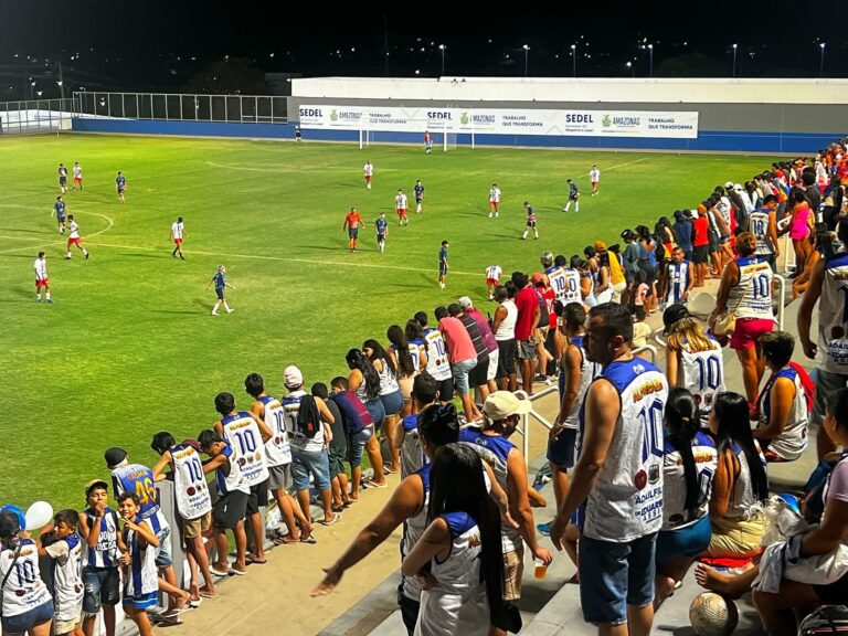 Viver Melhor e Alvorada fizeram a final masculina (Foto: Divulgação)