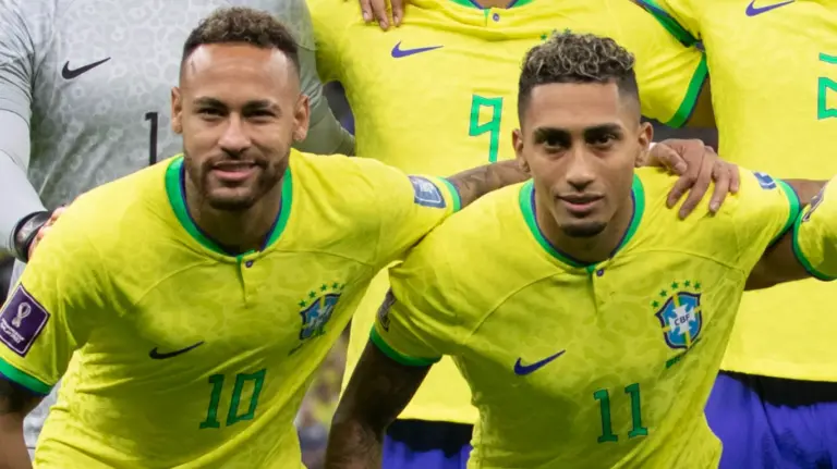 Neymar critica resultado do 'Bola de Ouro 2025': “Raphinha em 5º sacanagem"