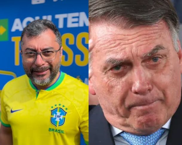 Wilson Lima diz que condenação de Bolsonaro é “injusta e lamentável”