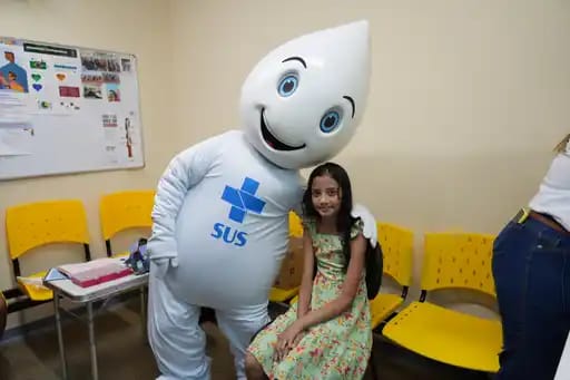 Mais de 17 mil doses são aplicadas no ‘Dia D’ de Multivacinação em Manaus Mais de 17 mil doses são aplicadas no ‘Dia D’ de Multivacinação em Manaus