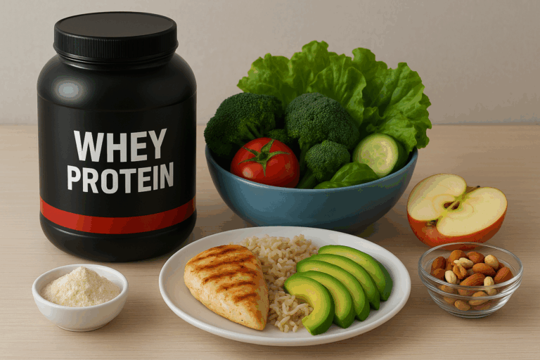 Whey Protein: suplemento ajuda a ganhar massa, mas não substitui alimentação equilibrada, alerta treinador