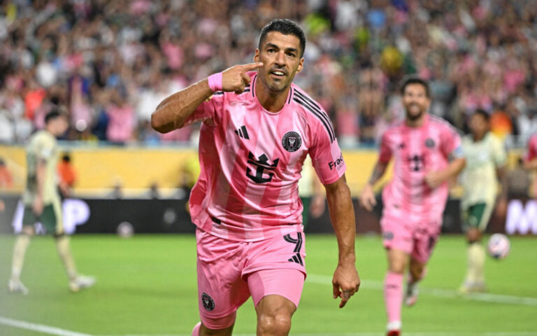Luis Suárez chega aos 600 gols e entra para a lista dos maiores artilheiros da história do futebol Luis Suárez chega aos 600 gols e entra para a lista dos maiores artilheiros da história do futebol