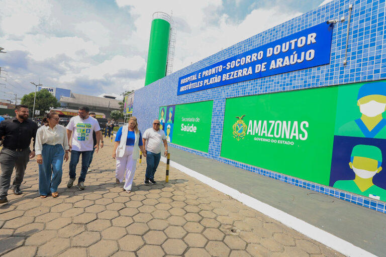 Wilson Lima repete tática de 2022, foca nas entregas e avança nas pesquisas para o Senado Wilson Lima repete tática de 2022, foca nas entregas e avança nas pesquisas para o Senado