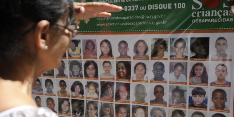 Projeto de lei quer criar data anual para apoiar famílias de desaparecidos em Manaus Projeto de lei quer criar data anual para apoiar famílias de desaparecidos em Manaus