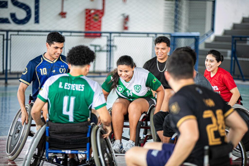 Os alunos serão desafiados a planejar aulas inclusivas.