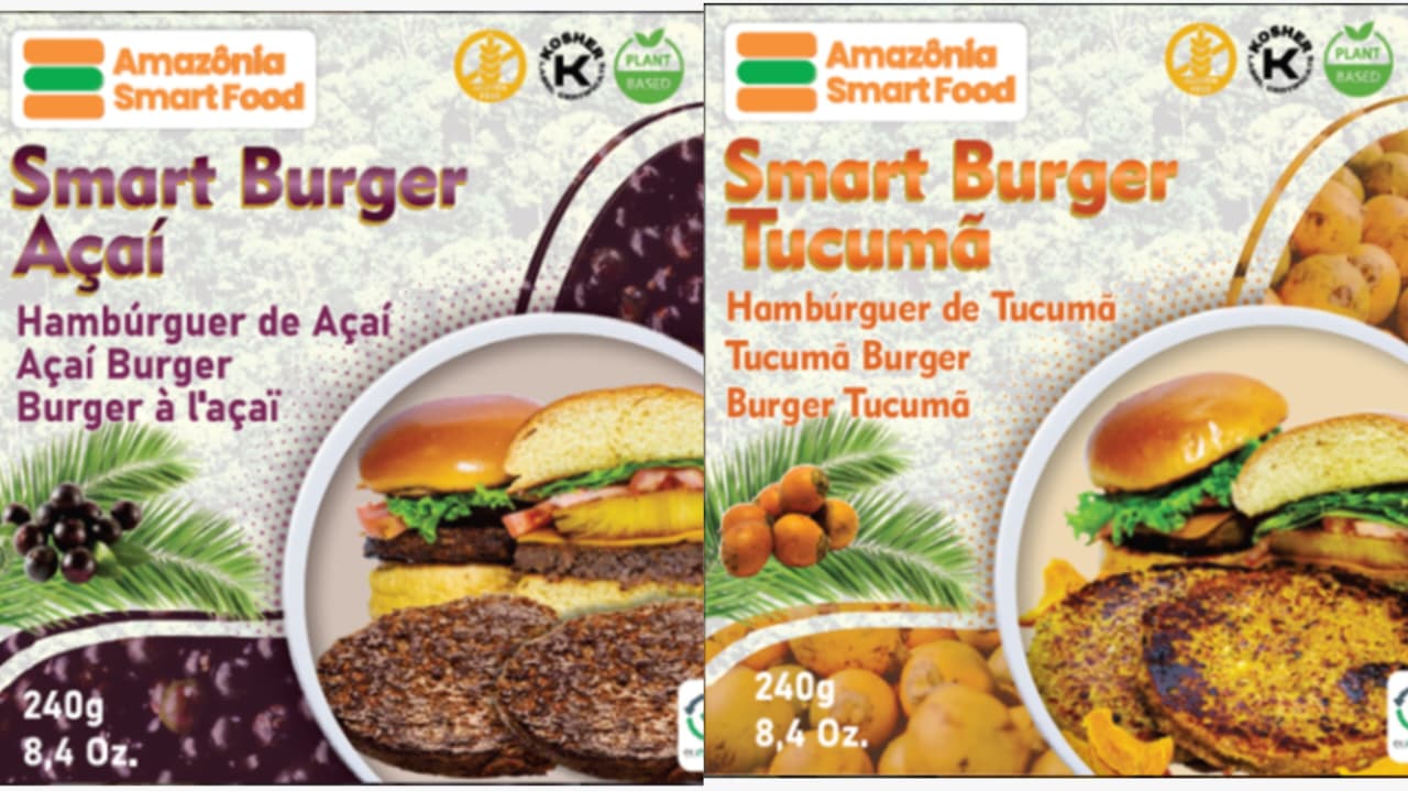 Amazônia Smart Food - Manaus